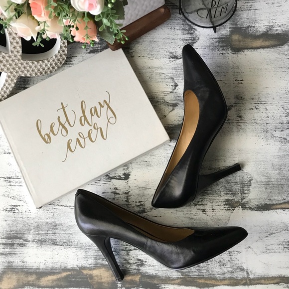 Nine West Shoes - Nine West Gwendle heels pumps sz 8.5M
